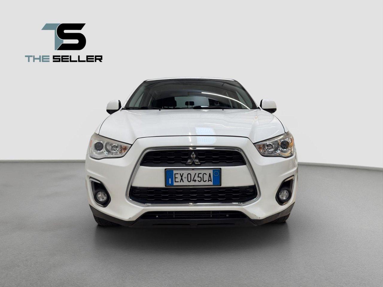 Mitsubishi ASX 1.8 Invite 4wd FL