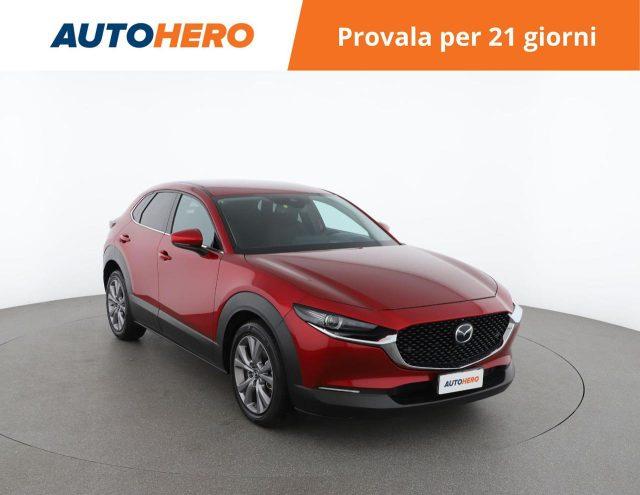 MAZDA CX-30 2.0L Skyactiv-G M Hybrid 2WD Executive