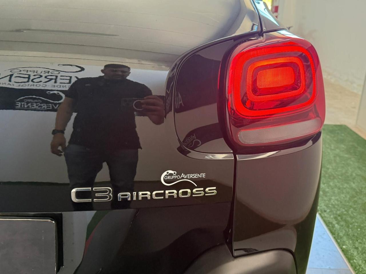 Citroen C3 Aircross PureTech 110 S&S Shine