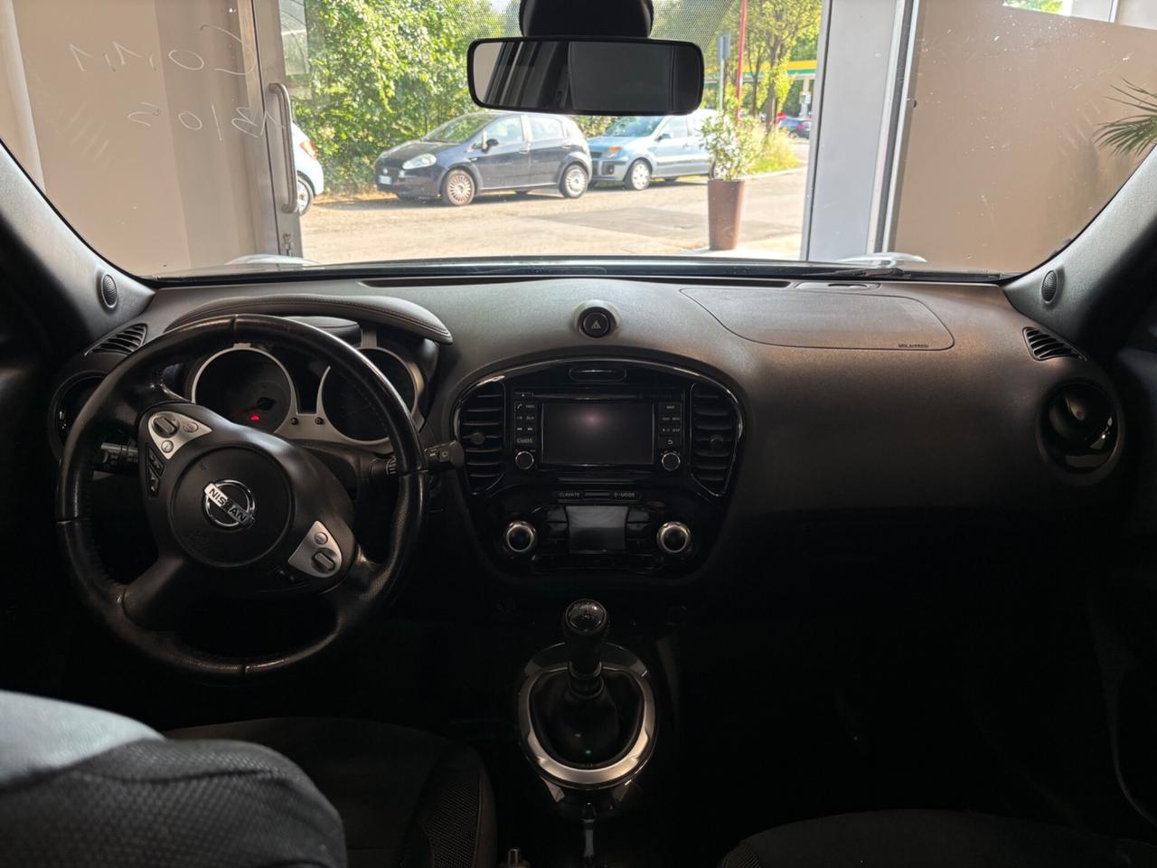 Nissan Juke 1.5 dCi Start&Stop Tekna