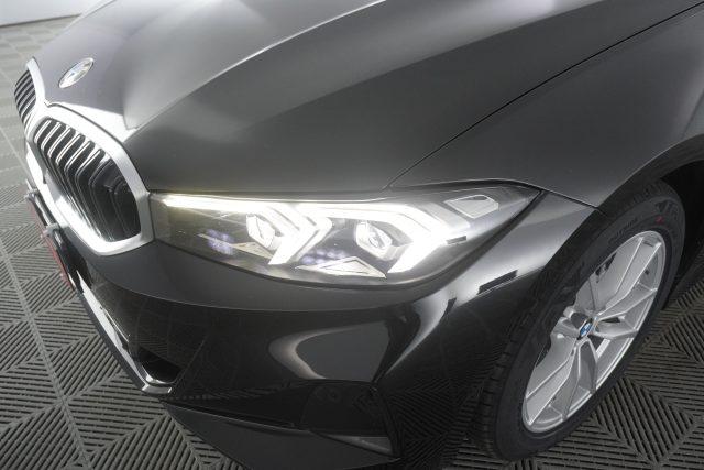 BMW 318 Serie 3 (G20/G21) d 48V Touring