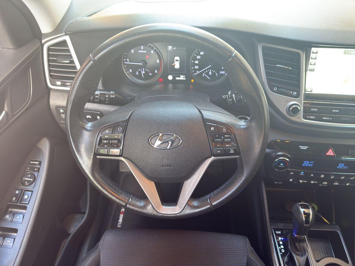 HYUNDAI - Tucson - 1.7 CRDi 141 CV DCT Sound Edition