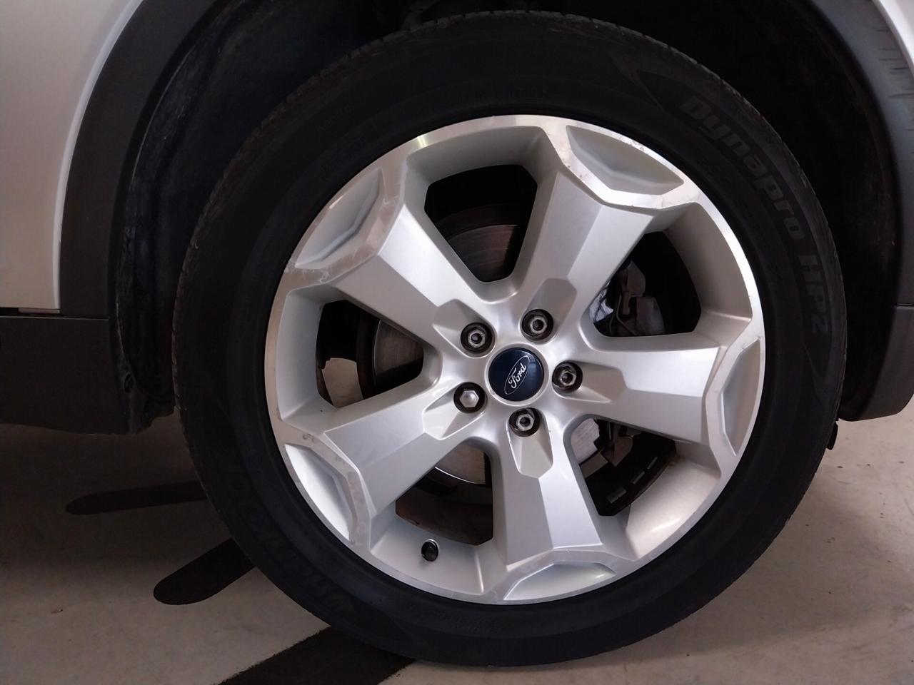 Ford Kuga 2.0 TDCi 136 CV 4WD Titanium DPF
