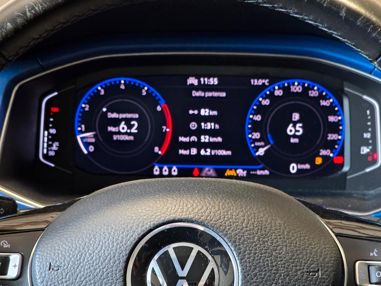 Volkswagen T-Roc 1.5 TSI ACT Style BlueMotion Technology