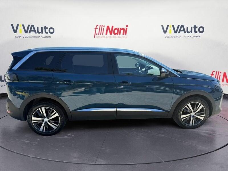 Peugeot 5008 BlueHDi 130 Allure Pack EAT8 S/S aut.