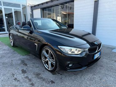 BMW 420d Cabrio Luxury