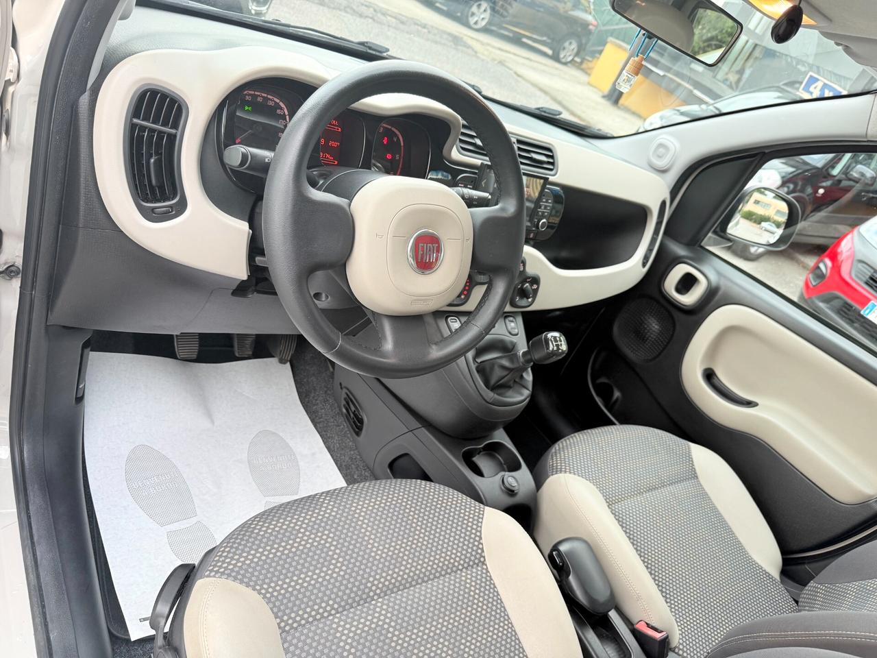 " DA VETRINA " Fiat Panda 1.3 MJT 95 CV 4x4