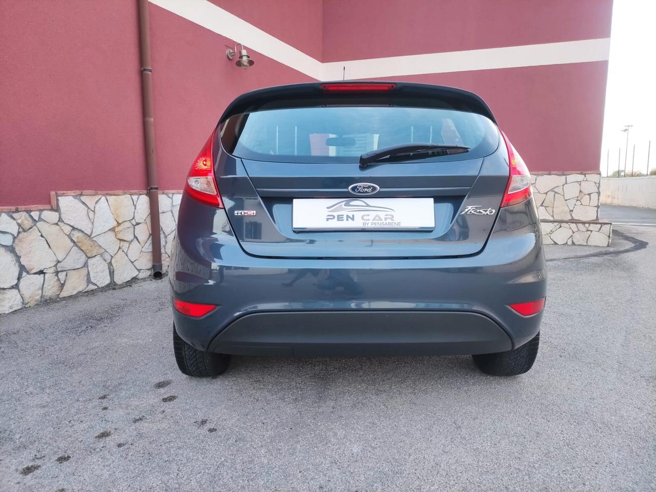 Ford Fiesta Fiesta 1.6 TDCi 95CV 5 porte