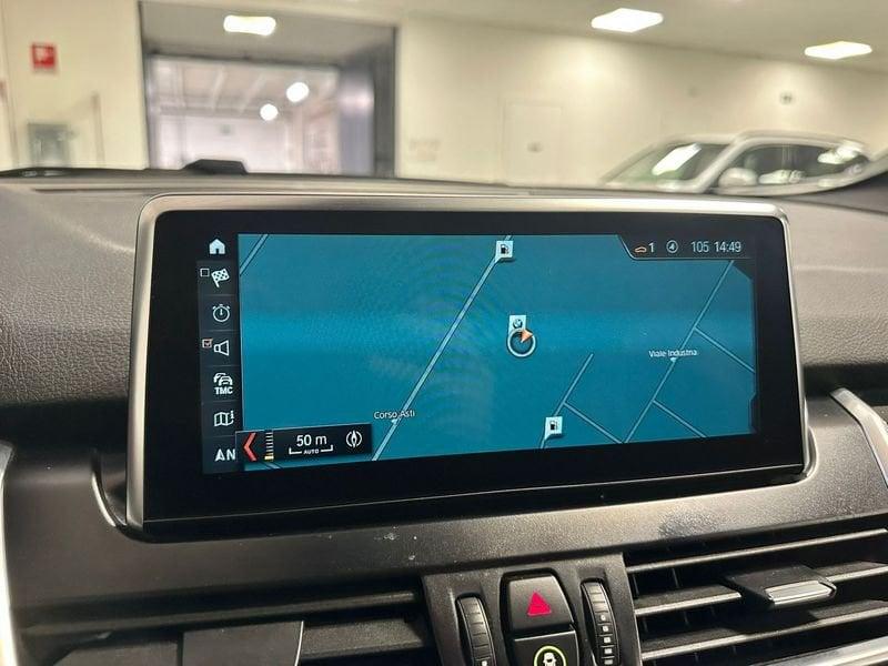 BMW Serie 2 Active Tourer Serie 2 F45 2018 Active Tourer 216d Active Tourer Sport auto