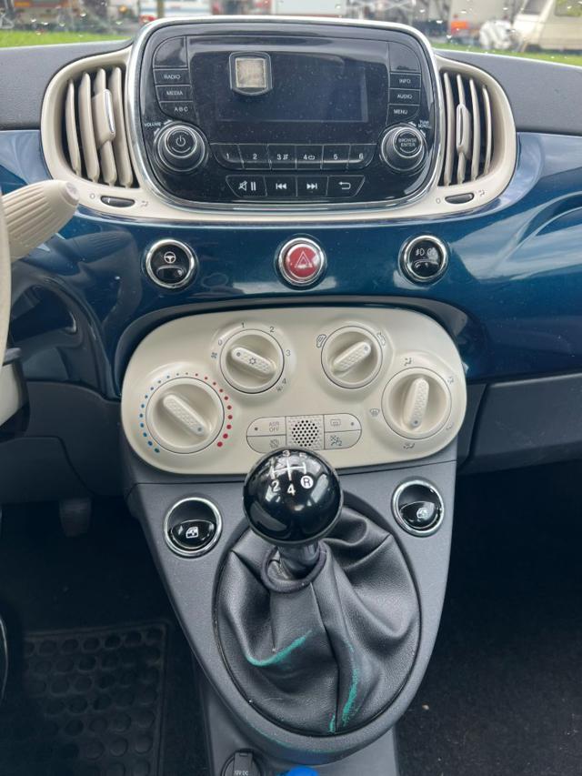 FIAT 500 1.3 Multijet 95 CV Pop
