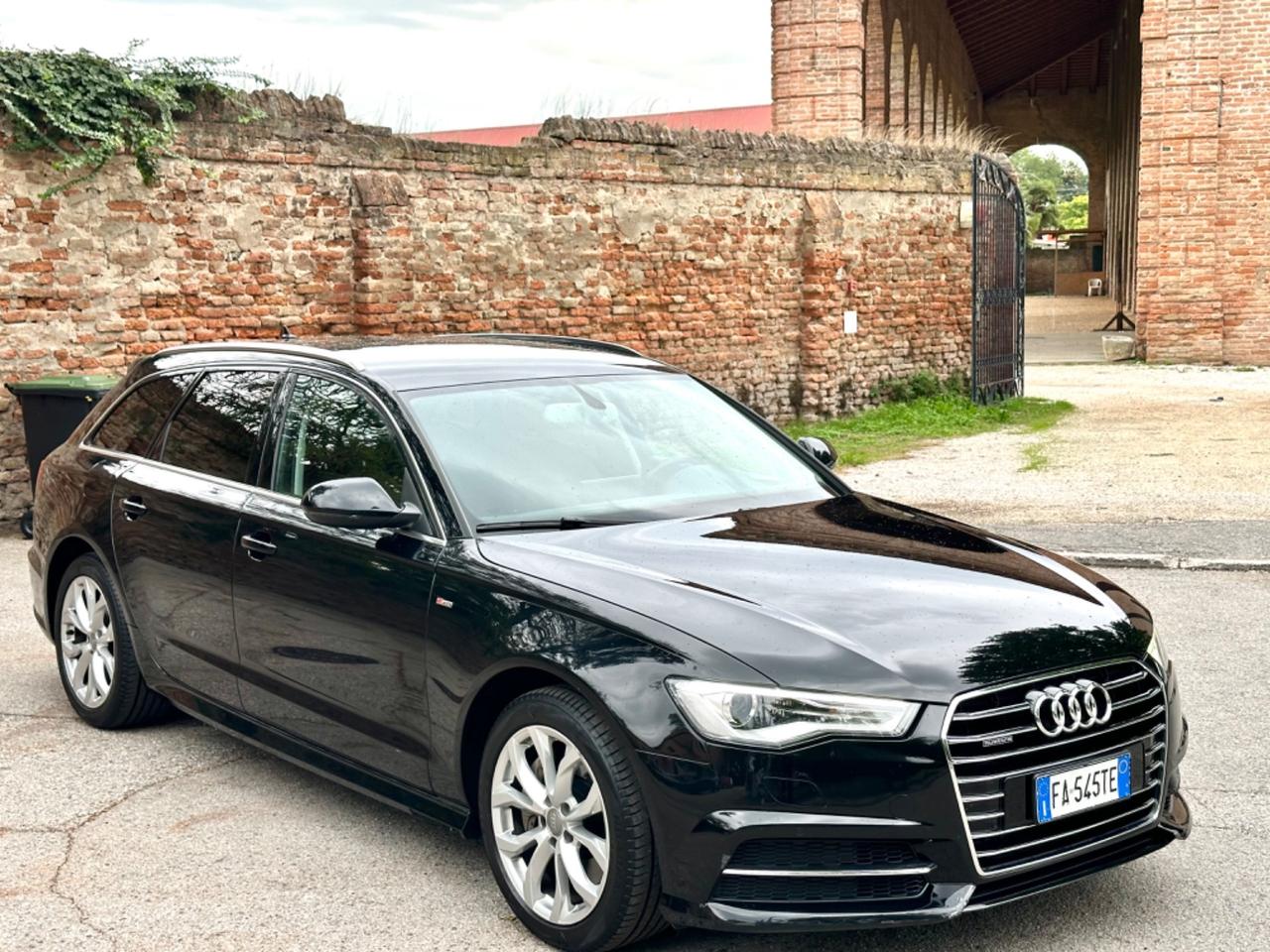 Audi A6 3.0tdi 218 CV S-Line euro6