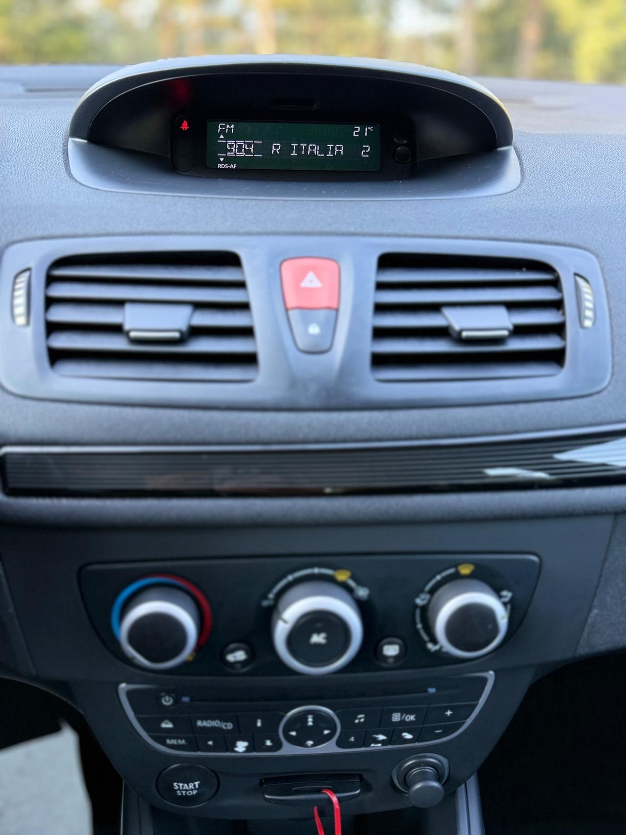 Renault Megane Mégane 1.5 dCi 110CV SporTour GT Line