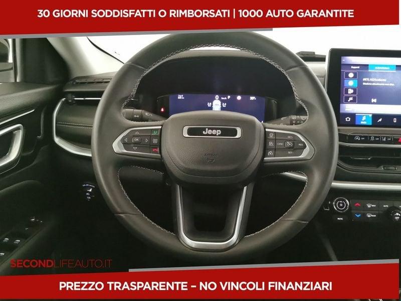 Jeep Compass 1.3 turbo t4 Limited 2wd 150cv ddct