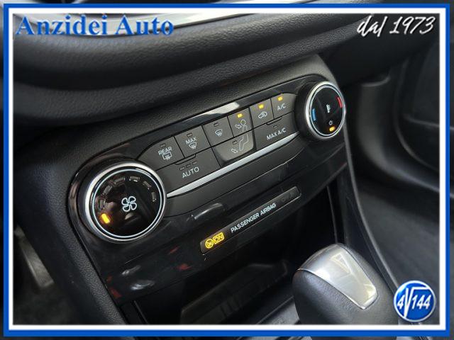 FORD Puma 1.0 EcoBoost Hybrid 125 CV Aut. Titanium