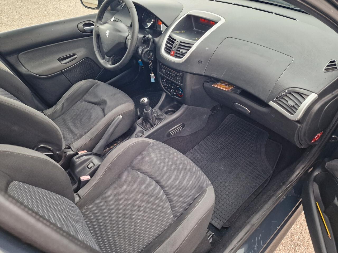 Peugeot 206 Plus 1.4 HDi 70CV 5p. Trendy