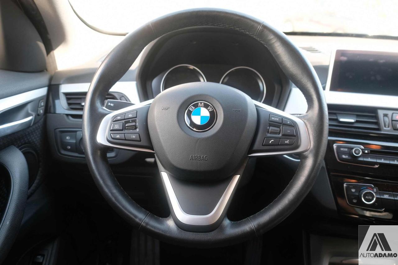 Bmw X1 sDrive18d Business