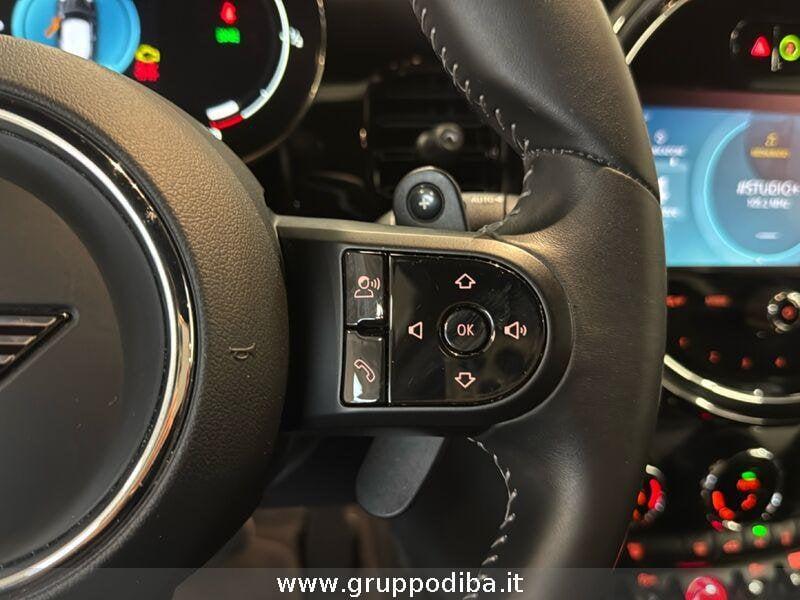 MINI Mini 3 porte Mini F56 2021 3p Mini 3p 2.0 Cooper S Classic auto