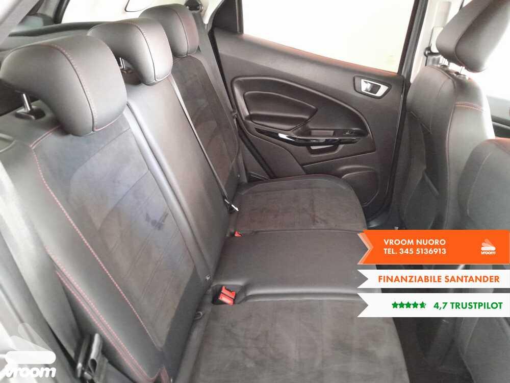 FORD EcoSport 1.0 EcoBoost 125 CV Start&Stop ST...