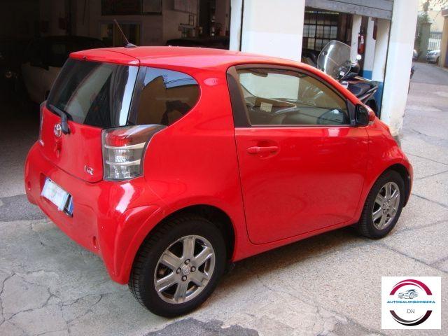 TOYOTA - iQ 1.4 d 90cv lounge