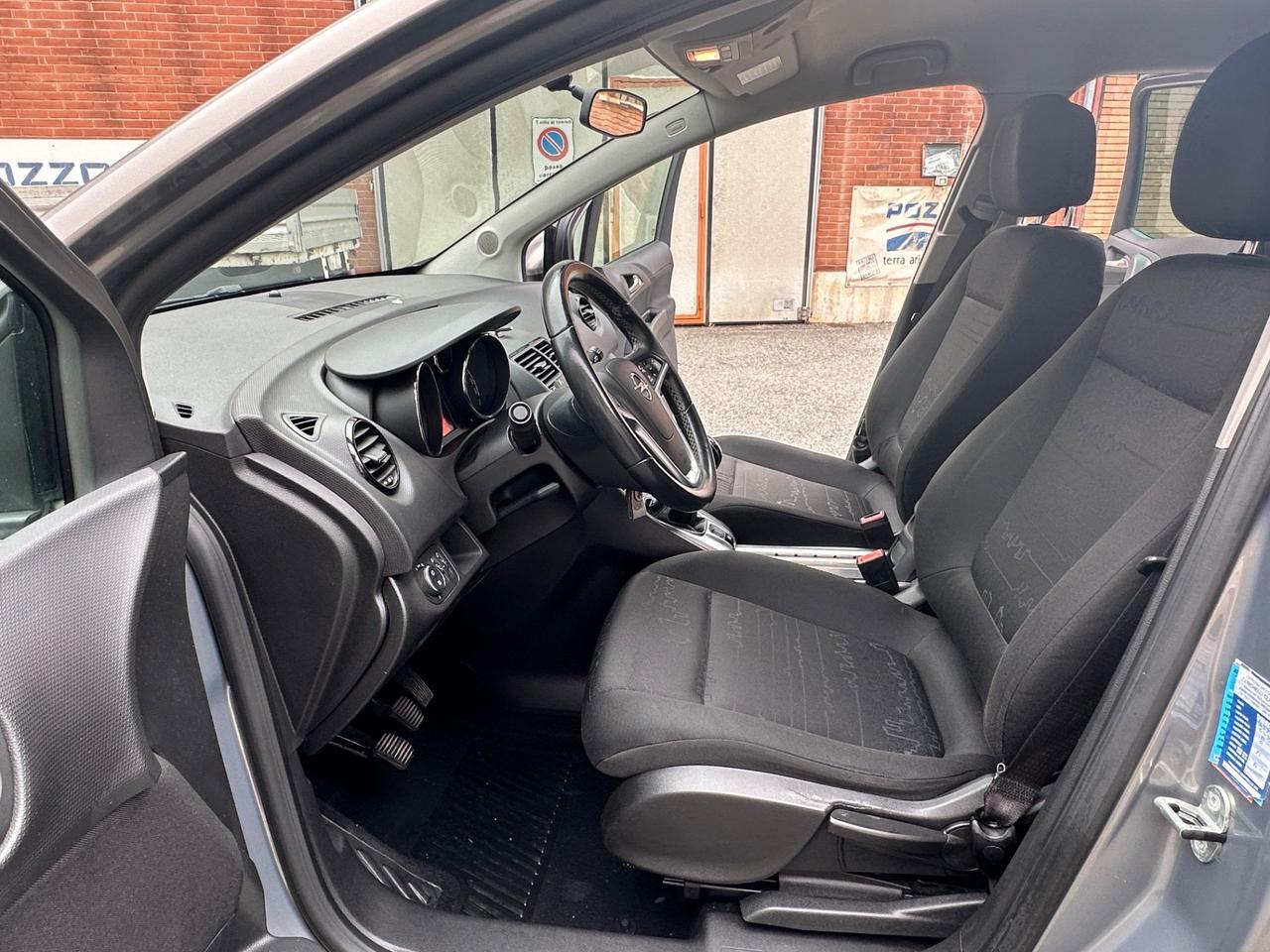 Opel Meriva 1.4 Turbo 120CV GPL della casa fino 2033