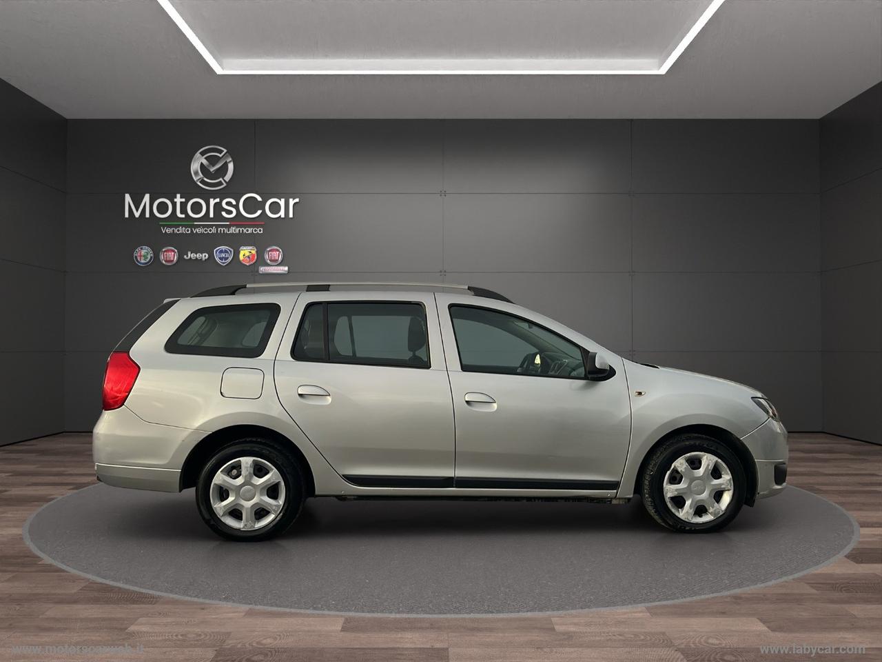 DACIA Logan MCV 1.5 dCi 8V 75 CV Lauréate AUTOCARRO
