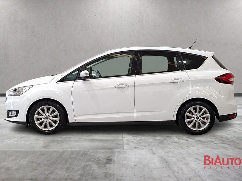 Ford C-Max C-Max 1.0 ecoboost Titanium X s&s 125cv