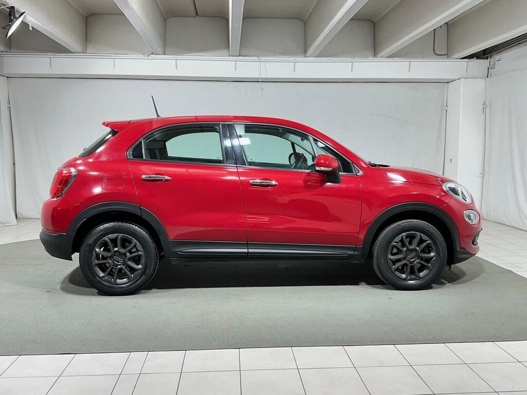 Fiat 500X 1.6 e-torq Pop Star 4x2 110cv