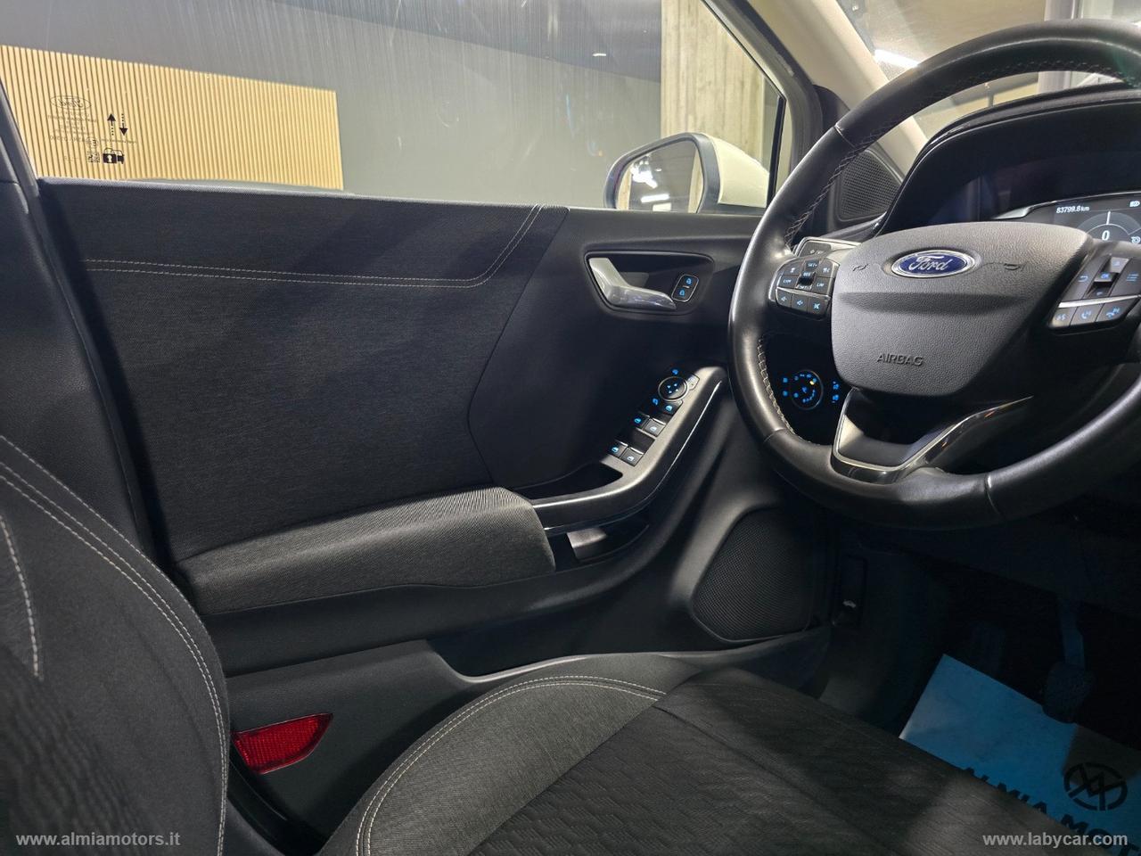 FORD Puma 1.0 EcoBoost Hyb. 125 CV Tit.