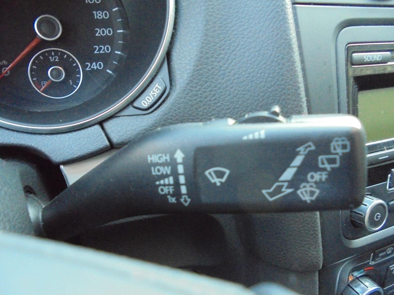 VOLKSWAGEN GOLF VI 2.0 TDI 110CV 5P HIGHLINE