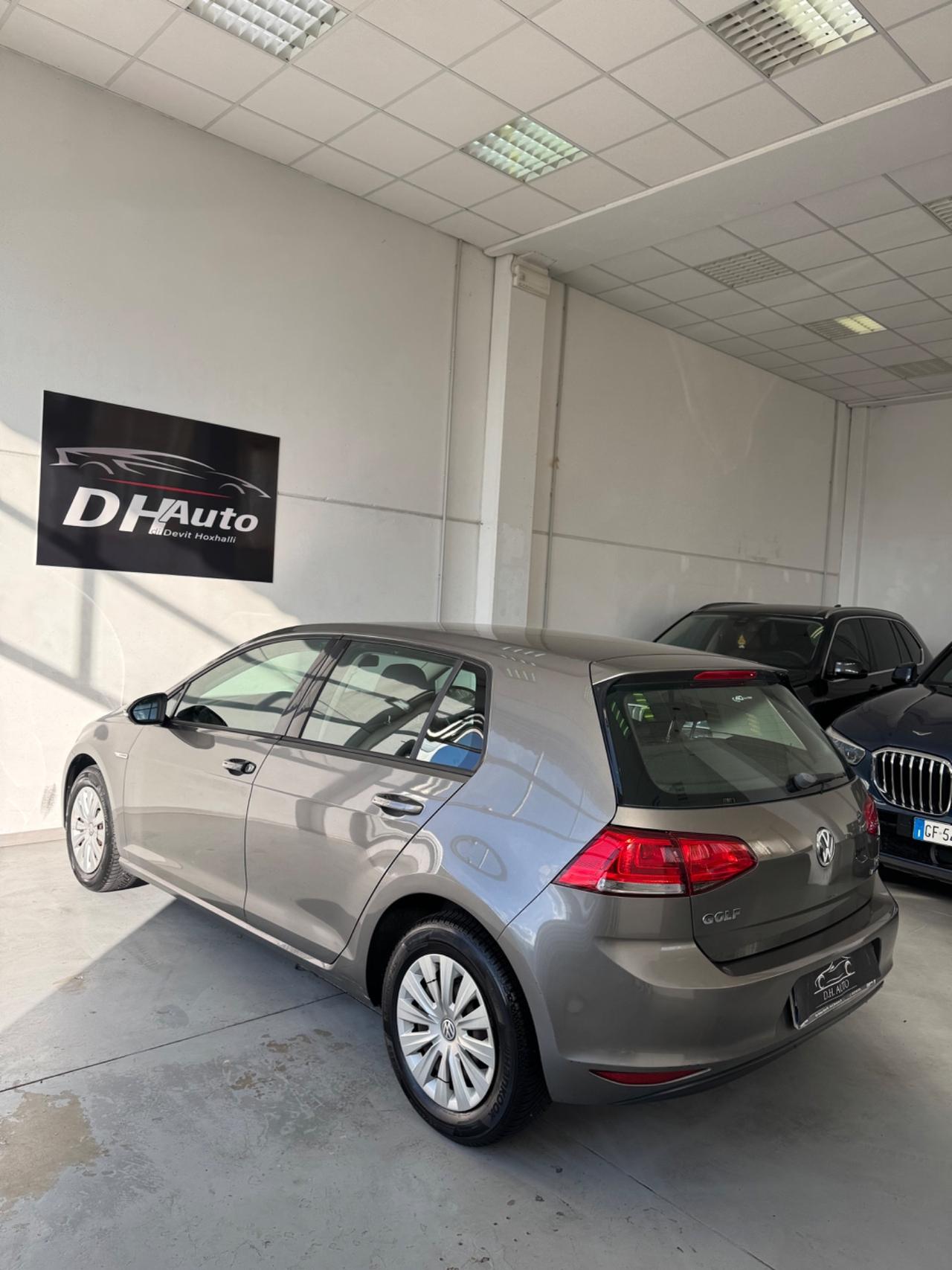 Volkswagen Golf 1.4 TGI 5p. Highline BlueMotion