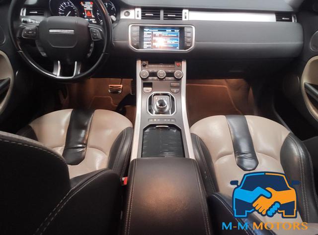 LAND ROVER Range Rover Evoque 2.2 Sd4 5p. Prestige AWD unico proprietario!