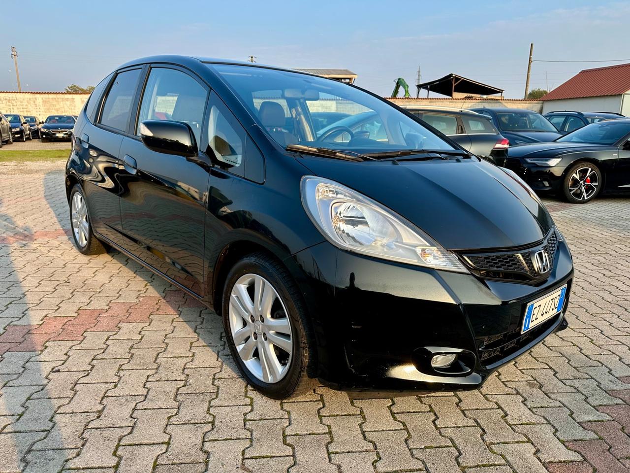 Honda Jazz 1.4 i-VTEC Appeal Navi ** 80.000 km **