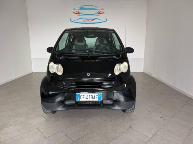SMART ForTwo 700 coupé passion (45 kW)