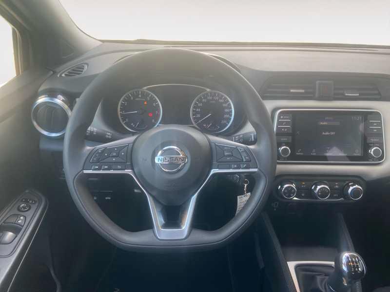 NISSAN MiCrA 1.0 ig-t Acenta 92cv