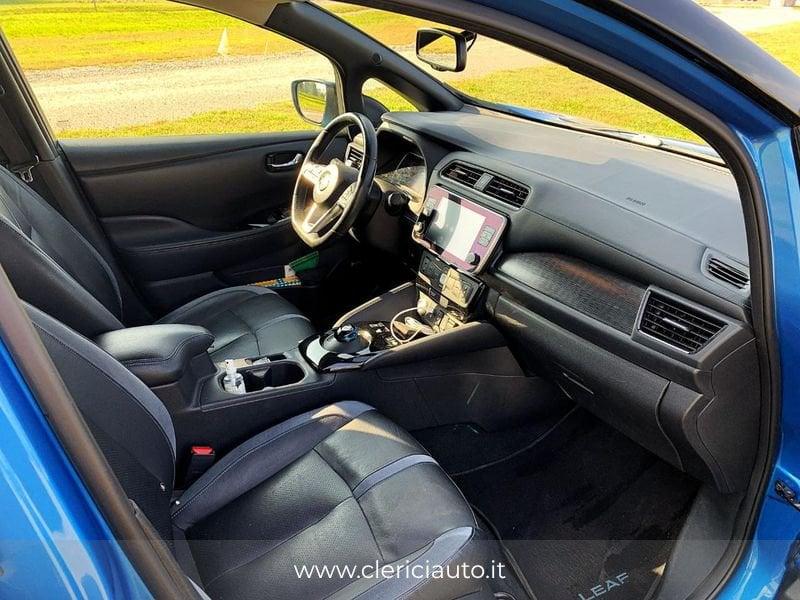 Nissan Leaf e+ Tekna ProPilot Park