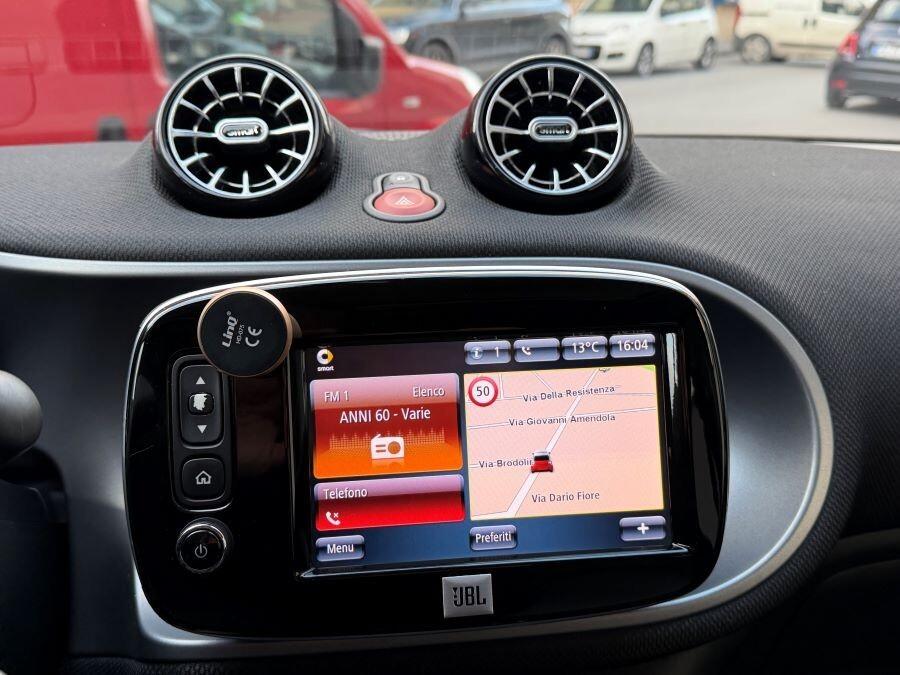 SMART FORFOUR 900 90 PRIME AUTOMATICA CERTIFICATA