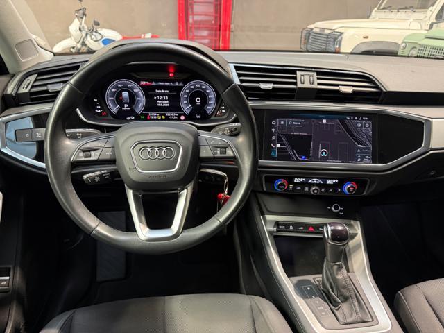 AUDI Q3 SPB 45 TFSI e S tronic Business Plus