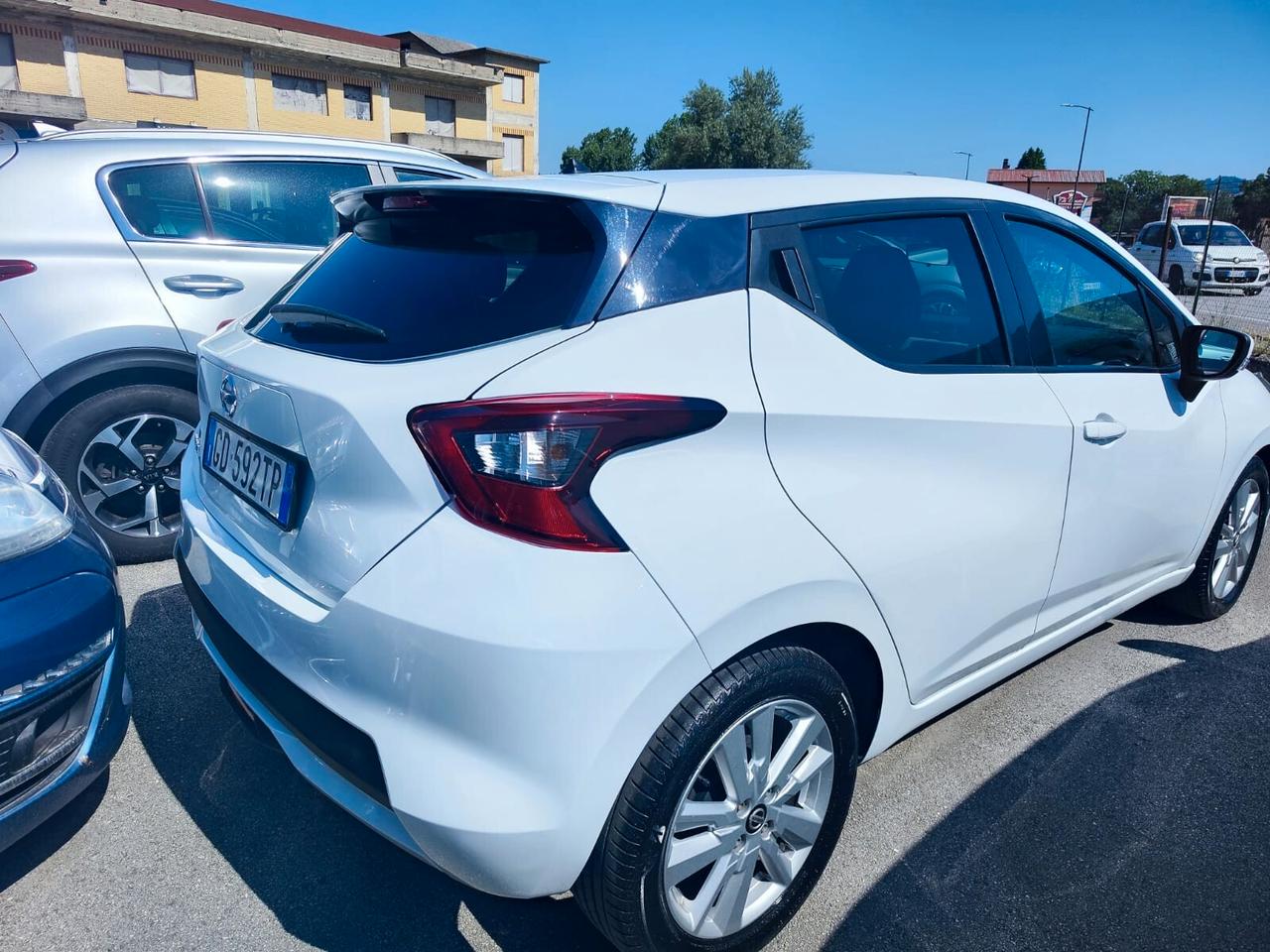 Nissan Micra IG-T 100 5 porte Acenta