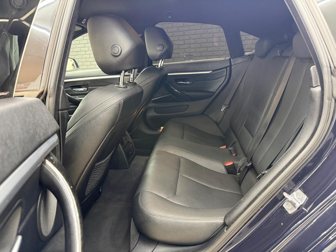 Bmw 420d Gran Coupe Luxury 2018 full