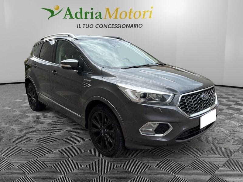 Ford Kuga 2.0 TDCI 180 CV Start&Stop 4WD Vignale