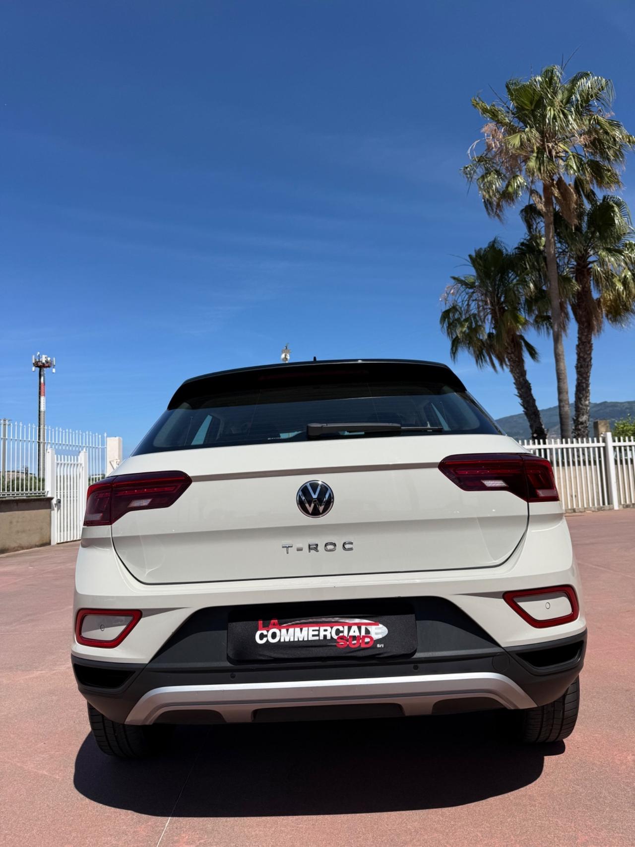 Volkswagen T-Roc 1.0 TSI 110cv