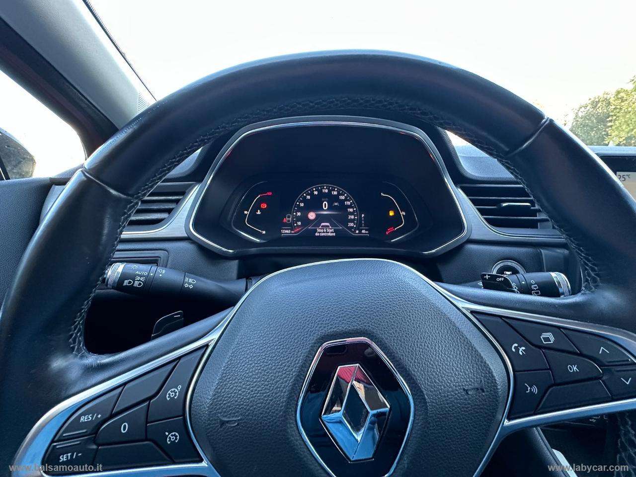 RENAULT Captur TCe 130 CV EDC FAP Intens