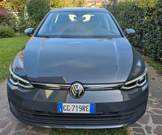 Volkswagen Golf 1.5 TGI Style