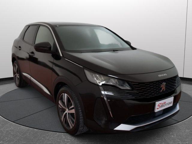 PEUGEOT 3008 BlueHDi 130 S&S Allure Pack Auto Pari al Nuovo