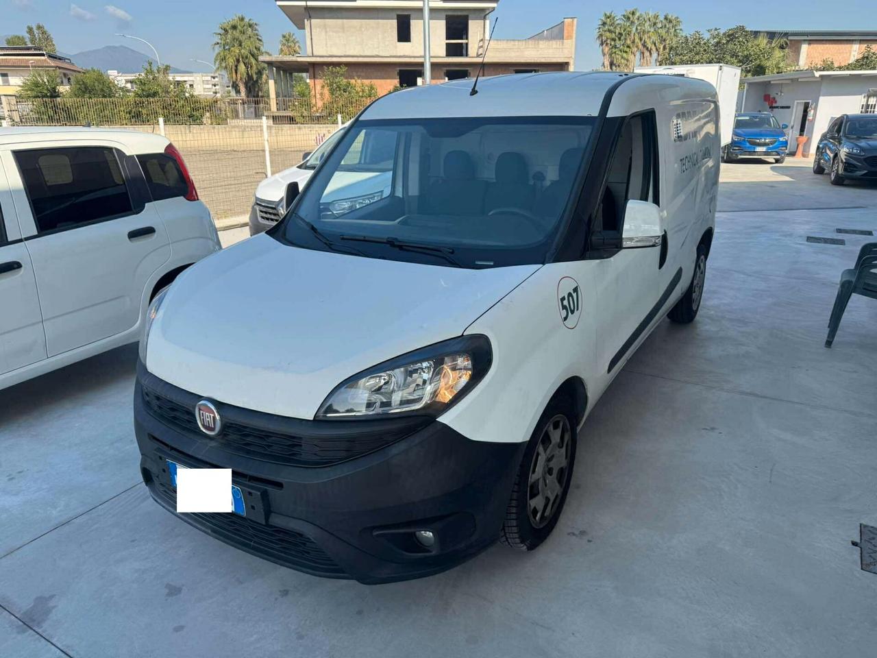 Fiat Doblò 1.6 MJT 105CV Cargo Maxi 3 POSTI-2020