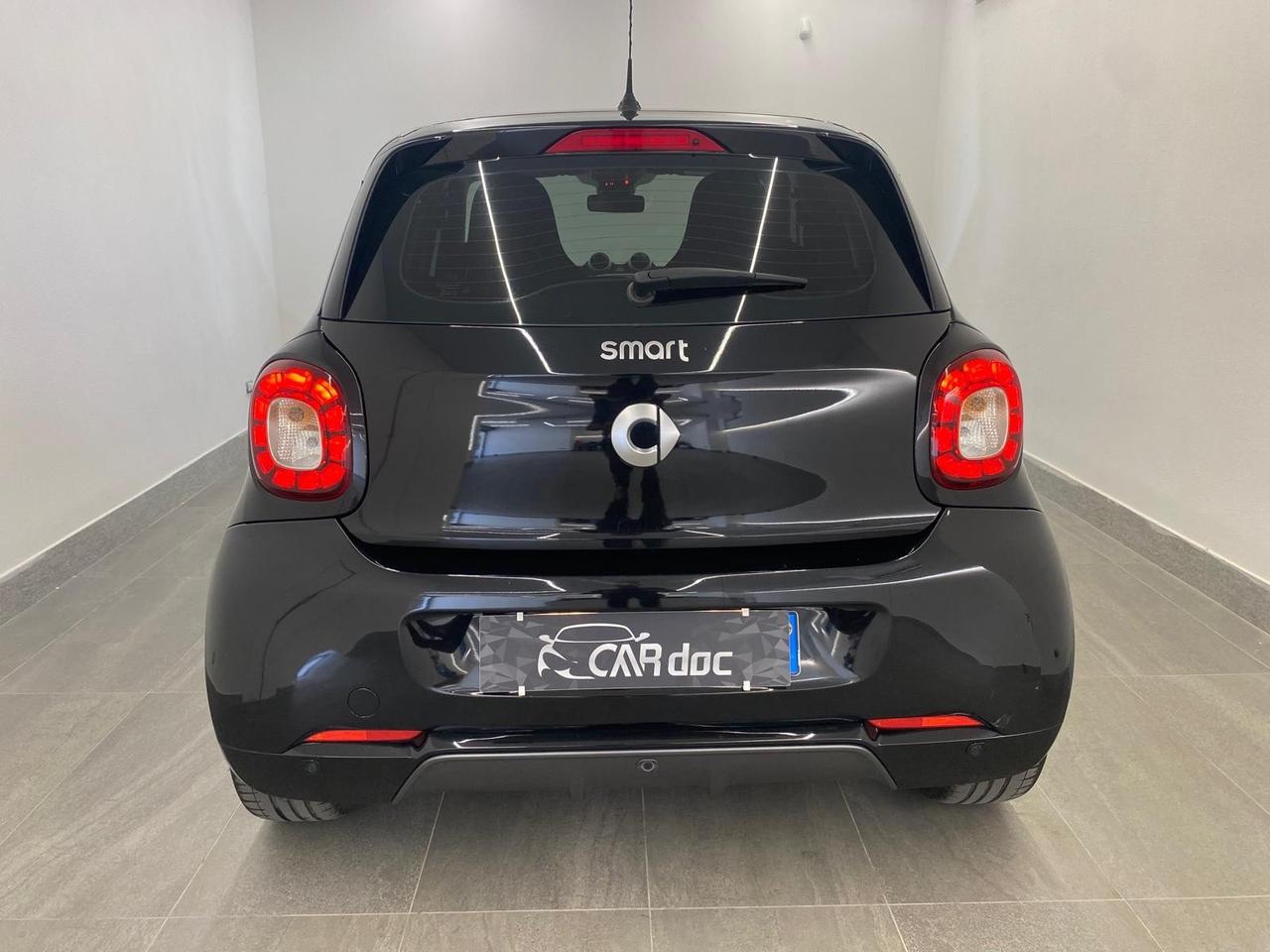 Smart ForFour 70 1.0 Passion