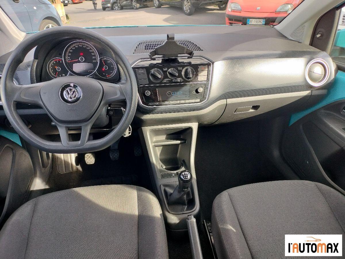 VOLKSWAGEN - Up! 5p 1.0 evo Move 65cv