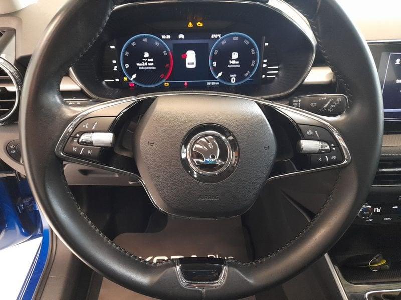 Škoda Fabia 1.0 TSI Evo 70KW STYLE