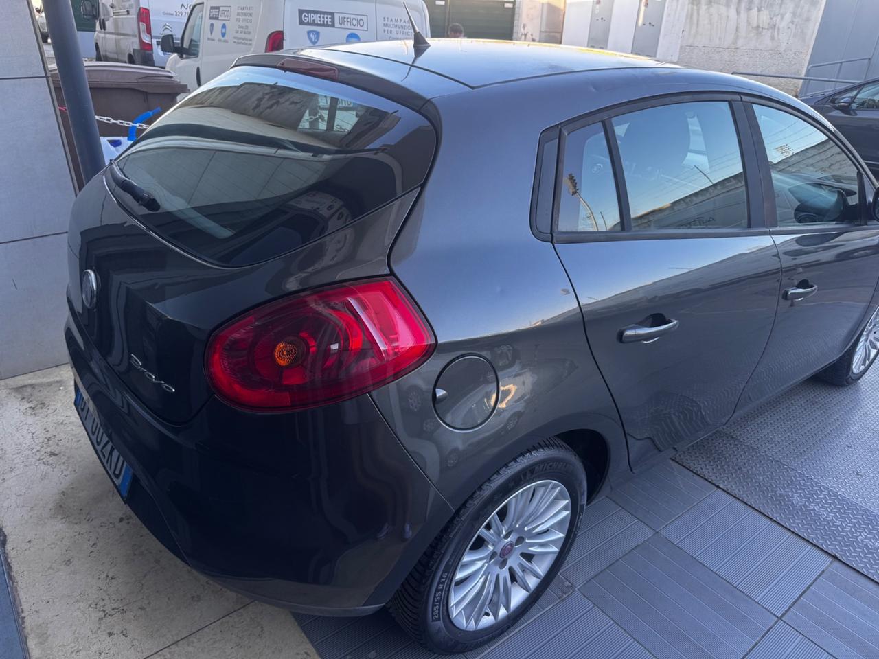 Fiat Bravo 1.4 Dynamic GPL
