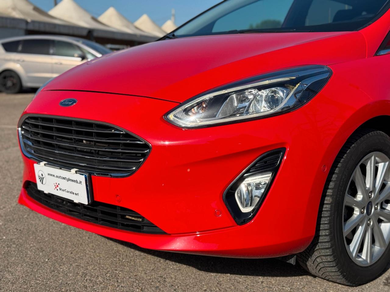 Ford Fiesta 1.1 85 CV 5 porte Titanium - 2019